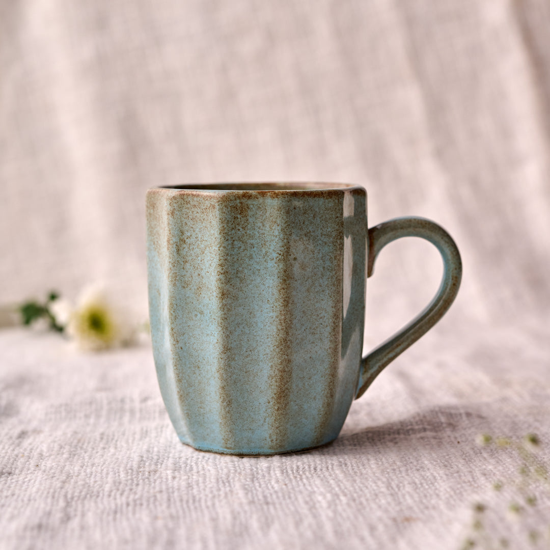 Scallop Coffee Mug