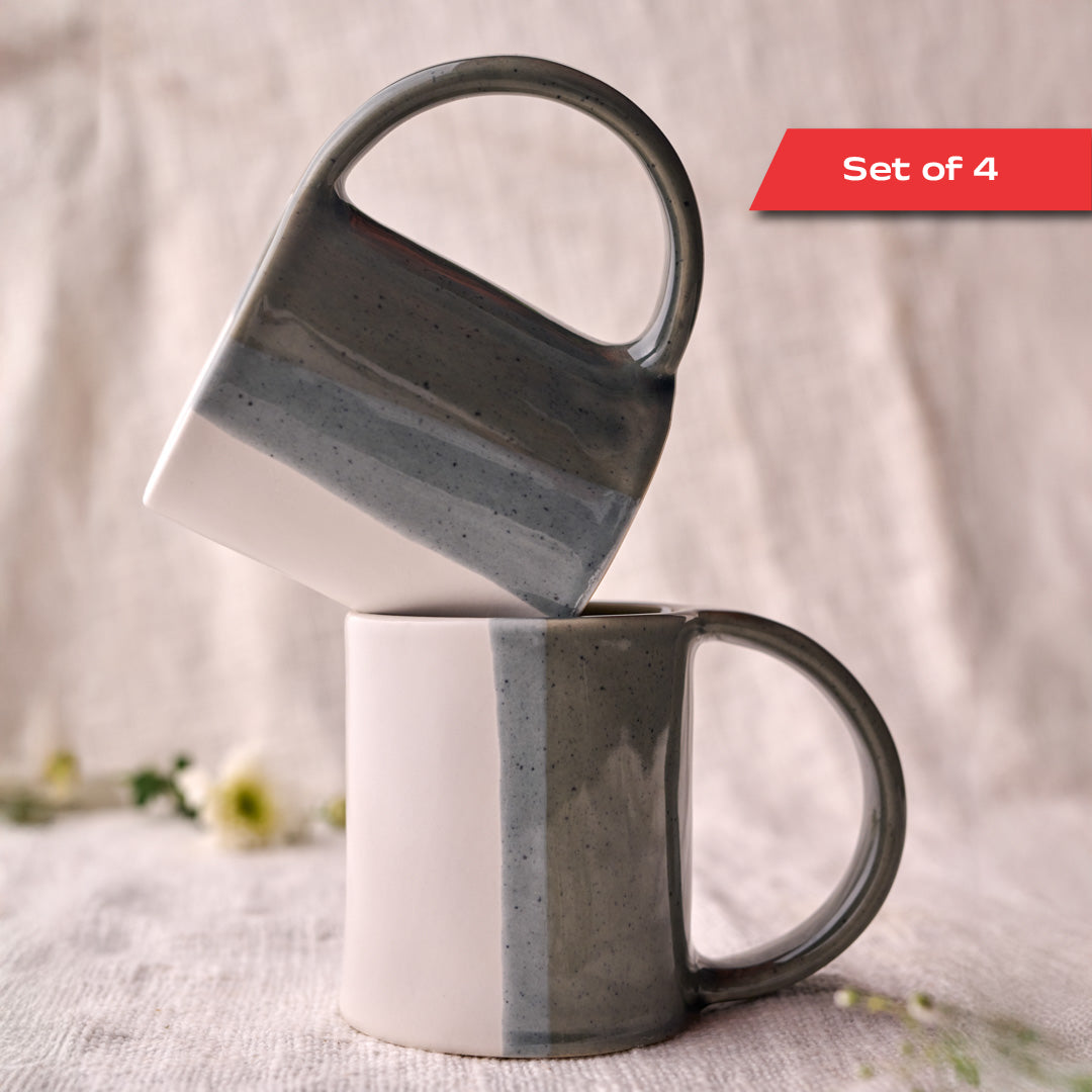 Eclipse Collection Coffee Mug (Set of 4)