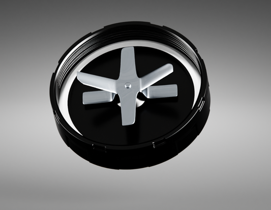 BlendLabPro Spare Part - Six Blades Lid