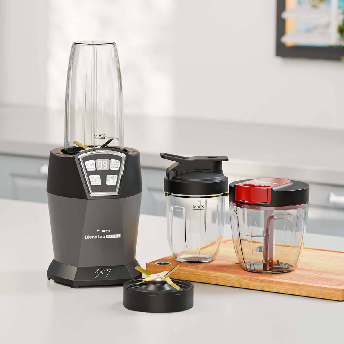 BlendLabPro 2.0 + Choplab Lite - 900ML