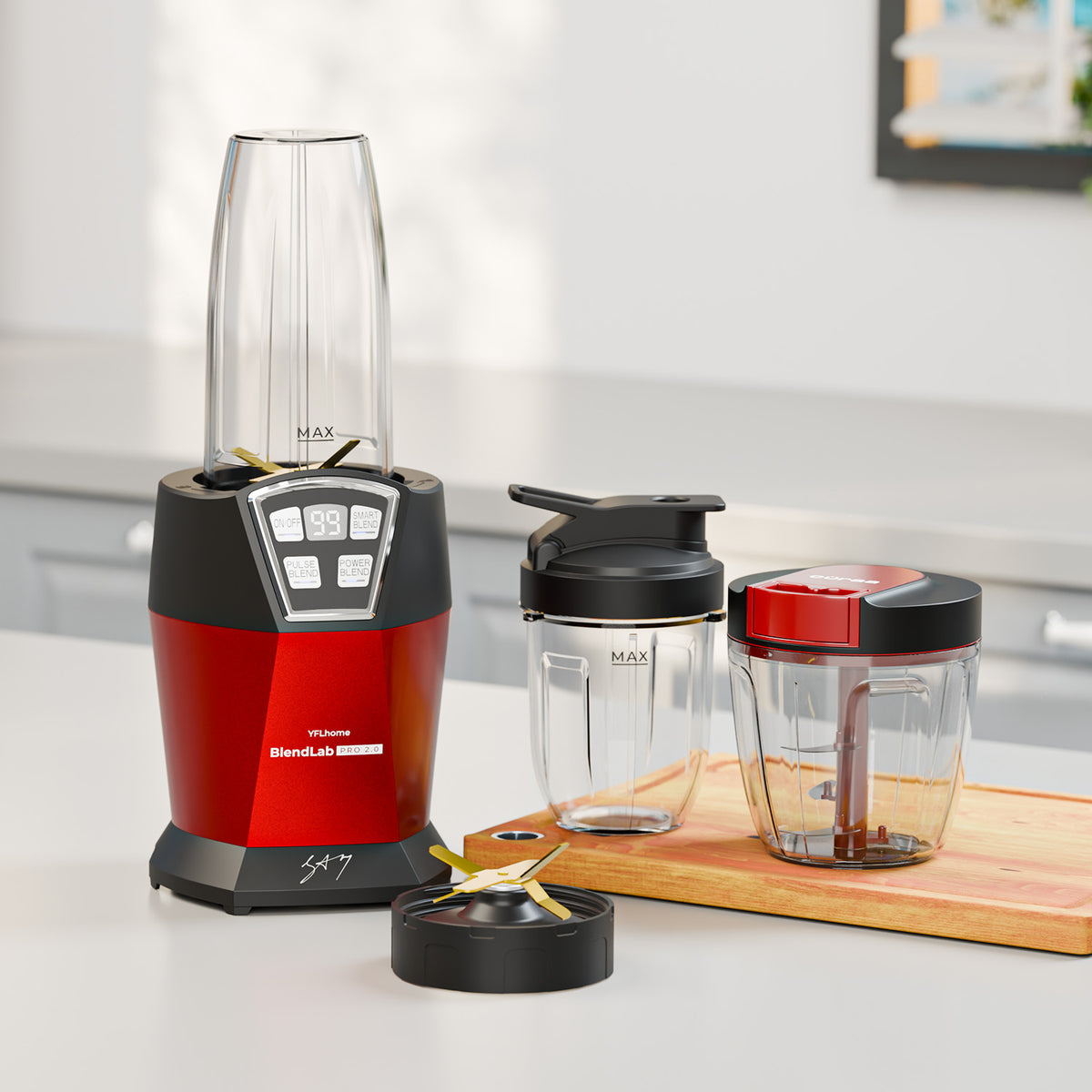 BlendLabPro 2.0 + Choplab Lite - 900ML