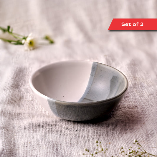 Eclipse Collection Small Serving Bowl (Set of 2)