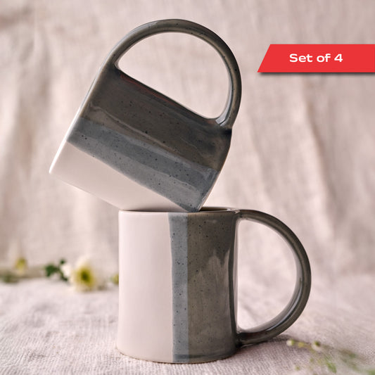 Eclipse Collection Coffee Mug (Set of 4)