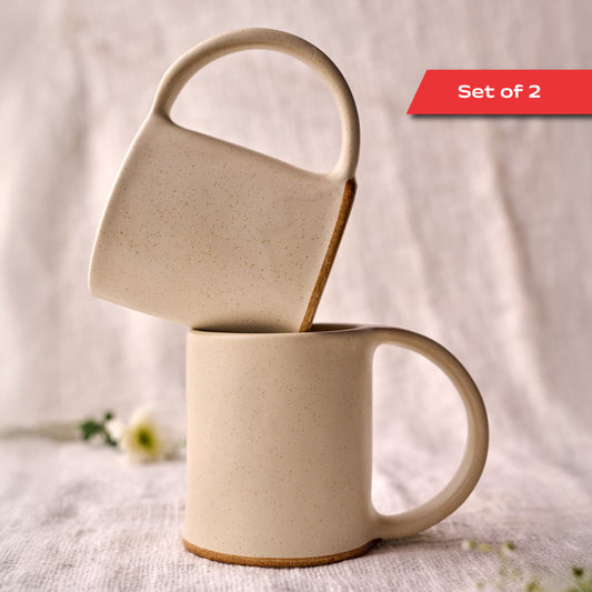 Signature Coffee Mug (Set of 2)