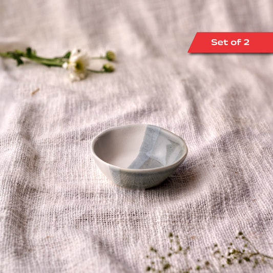 Freebie Eclipse Collection Dip Bowl (Set of 2)
