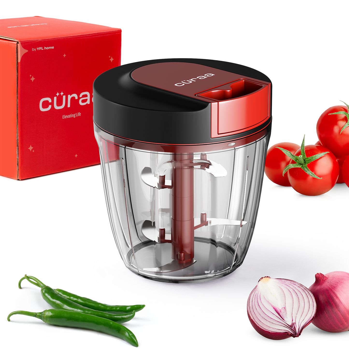 Curaa ChopLab Lite