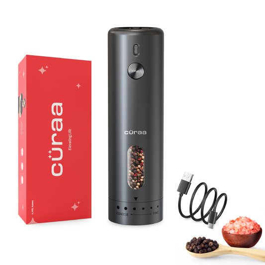 Automatic Pepper Grinder