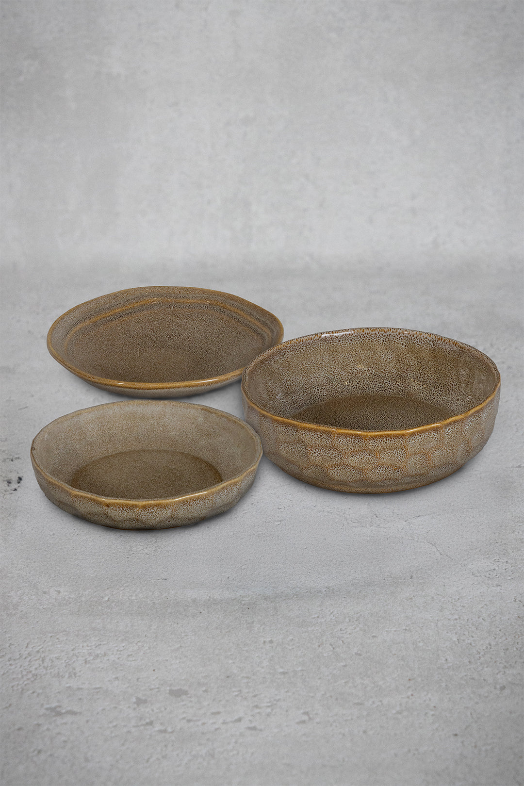 Rustic Facet and Flow Collection 1