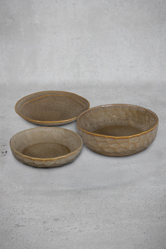 Rustic Facet and Flow Collection 1