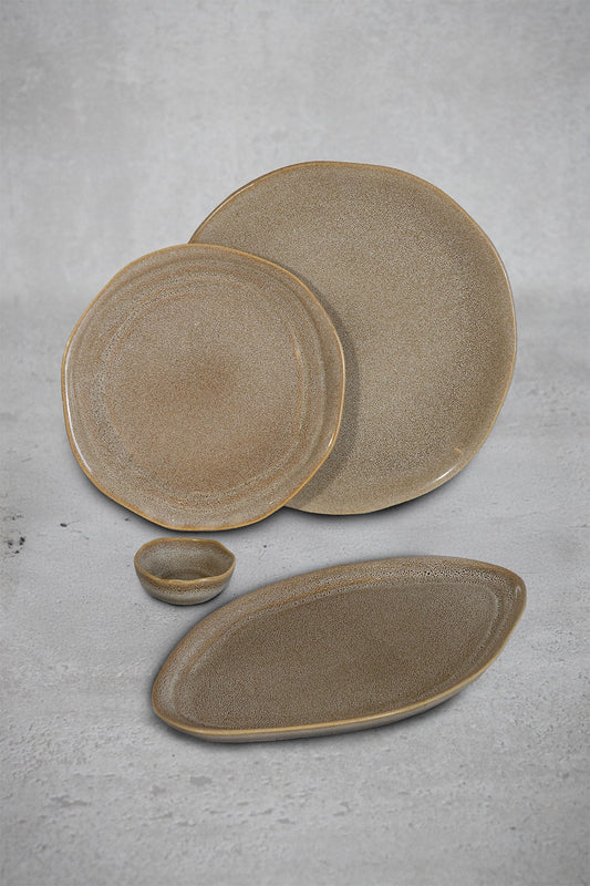 Rustic facet and Flow Collection 2