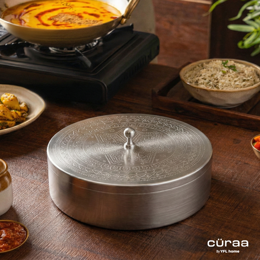 Cüraa Steel Masala Dani