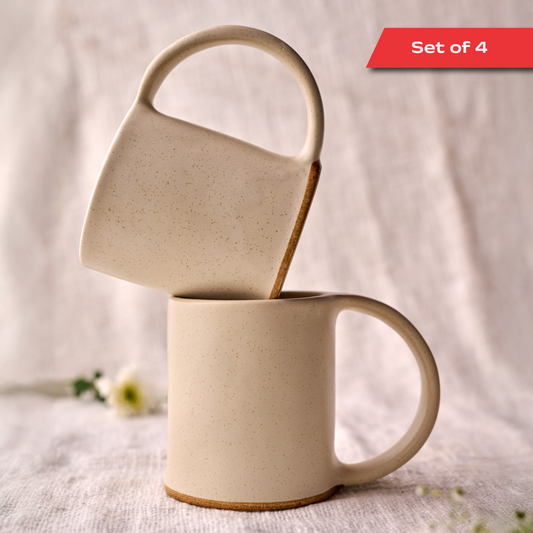 Signature Coffee Mug (Set of 4)