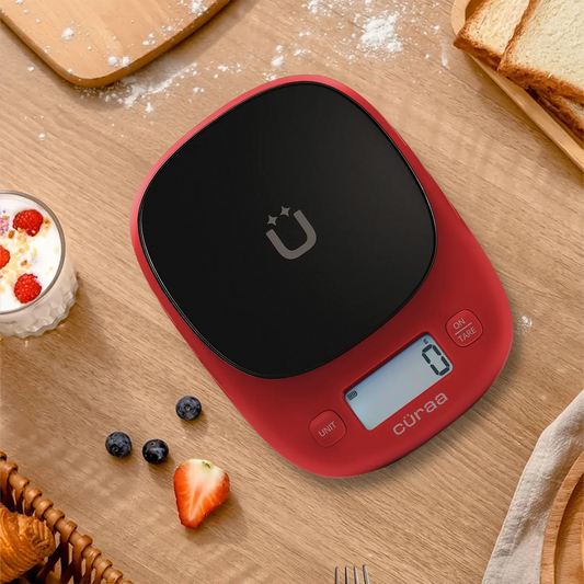 Cüraa Kitchen Scale